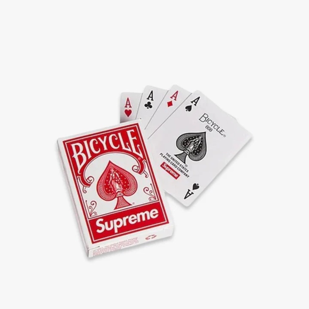 Supreme Mini Deck Of Cards